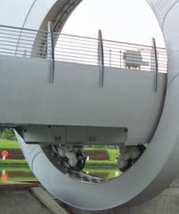 The Falkirk Wheel