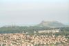 Arthurs Seat from the Pentand Hills, Edinburgh