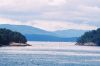 Vancouver Island, from Vancouver - Victoria Ferry