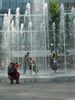 Fountain, Metropolitan Building, Plac Pilsudskiego, Warsaw, Poland