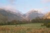 Kirk Fell and Great Gable, Wasdale Head