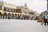 Rynek Glowny, Krakow, Poland