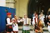 Traditional Miserable Polish Band, Krakow, Poland