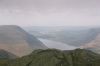 Wast Water from the summit of Lingmell