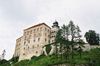 Pieskowa Skała Castle, Ojcw national park, Poland