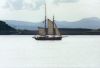 A Ship nr. Oban, Scotland