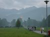 Fancy a trip on a balloon? Zakopane, Poland