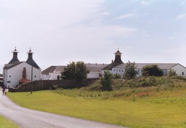 Ardbeg Distillery