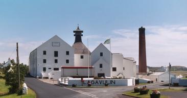 Lagavulin Distillery