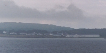 Laphroaig Distillery